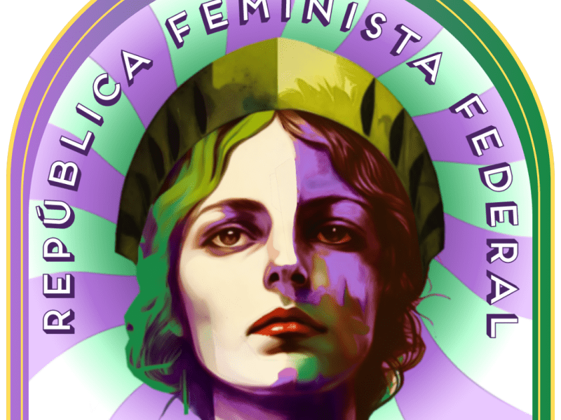 República feminista federal